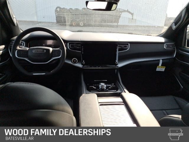 2026 Jeep Grand Wagoneer GRAND WAGONEER LIMITED RESERVE 4X4