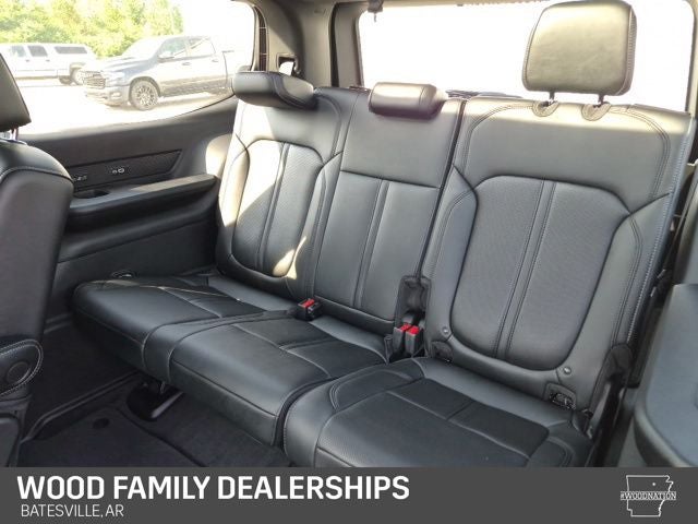 2026 Jeep Grand Wagoneer GRAND WAGONEER LIMITED RESERVE 4X4