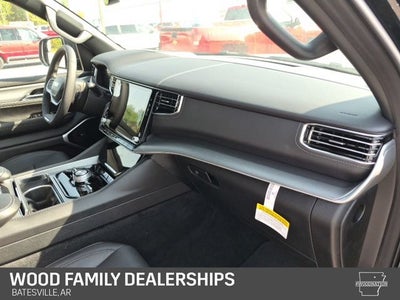 2026 Jeep Grand Wagoneer GRAND WAGONEER LIMITED RESERVE 4X4