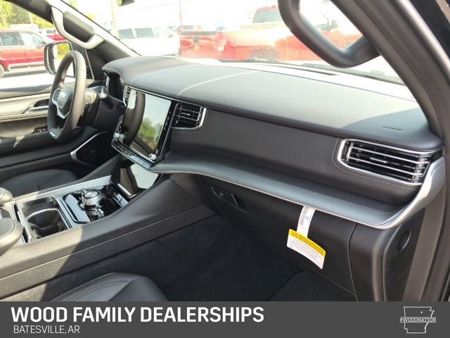 2026 Jeep Grand Wagoneer GRAND WAGONEER LIMITED RESERVE 4X4