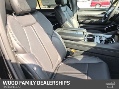 2026 Jeep Grand Wagoneer GRAND WAGONEER LIMITED RESERVE 4X4