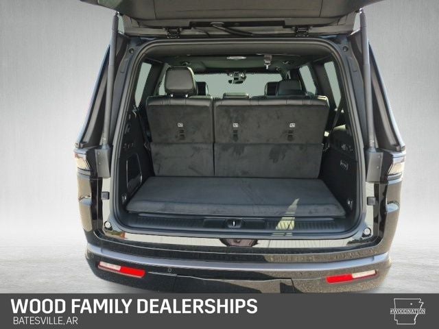 2026 Jeep Grand Wagoneer GRAND WAGONEER LIMITED RESERVE 4X4