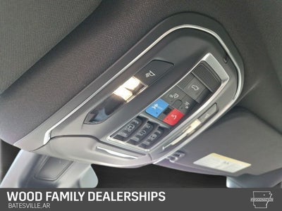2026 Jeep Grand Wagoneer GRAND WAGONEER LIMITED RESERVE 4X4