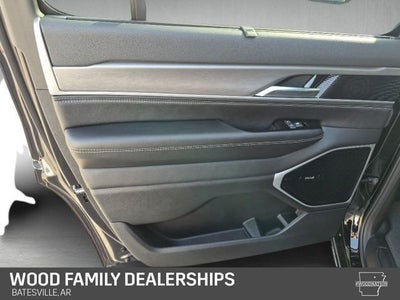 2026 Jeep Grand Wagoneer GRAND WAGONEER LIMITED RESERVE 4X4