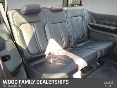 2026 Jeep Grand Wagoneer GRAND WAGONEER LIMITED RESERVE 4X4