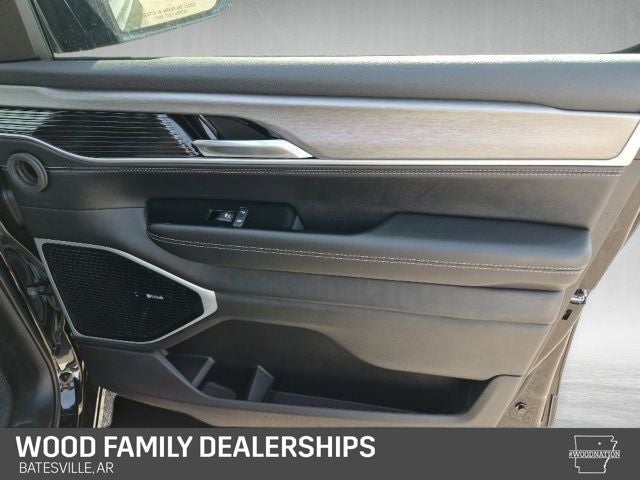 2026 Jeep Grand Wagoneer GRAND WAGONEER LIMITED RESERVE 4X4