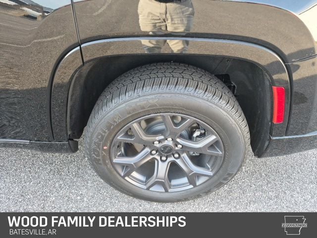 2026 Jeep Grand Wagoneer GRAND WAGONEER LIMITED ALTITUDE 4X4