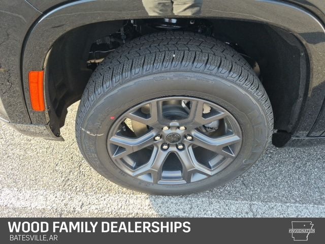 2026 Jeep Grand Wagoneer GRAND WAGONEER LIMITED ALTITUDE 4X4