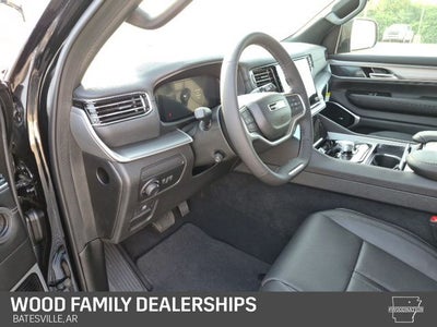 2026 Jeep Grand Wagoneer GRAND WAGONEER LIMITED ALTITUDE 4X4