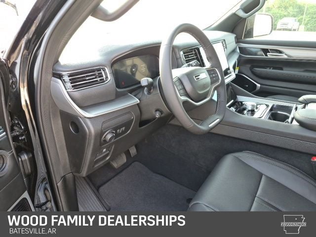 2026 Jeep Grand Wagoneer GRAND WAGONEER LIMITED ALTITUDE 4X4