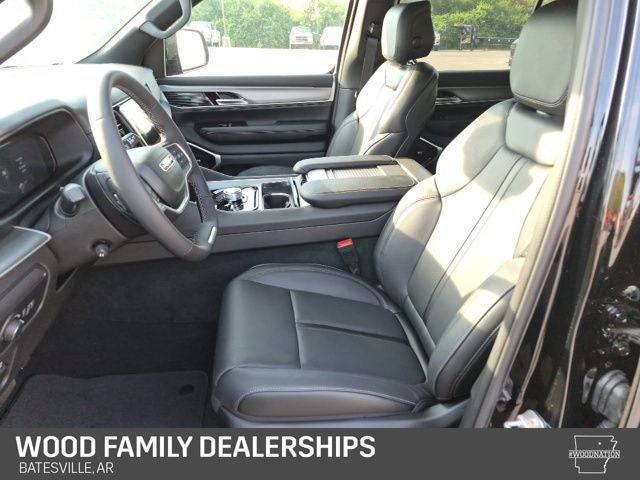 2026 Jeep Grand Wagoneer GRAND WAGONEER LIMITED ALTITUDE 4X4
