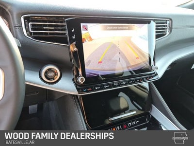 2026 Jeep Grand Wagoneer GRAND WAGONEER LIMITED ALTITUDE 4X4