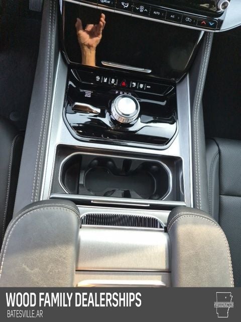 2026 Jeep Grand Wagoneer GRAND WAGONEER LIMITED ALTITUDE 4X4