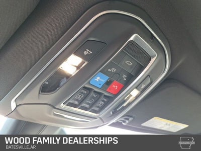 2026 Jeep Grand Wagoneer GRAND WAGONEER LIMITED ALTITUDE 4X4