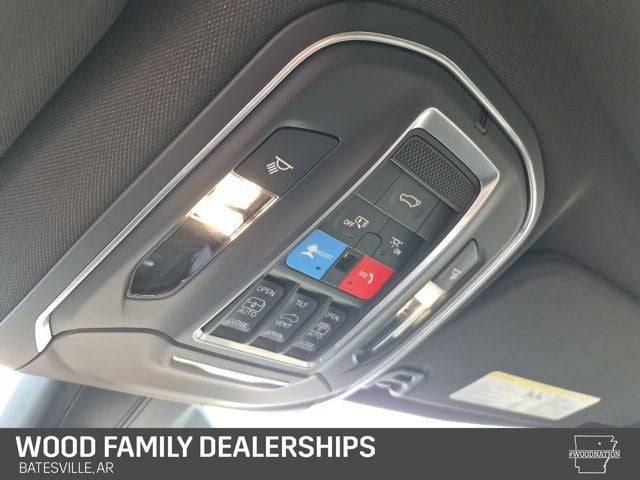 2026 Jeep Grand Wagoneer GRAND WAGONEER LIMITED ALTITUDE 4X4