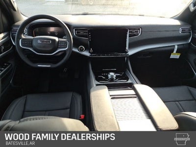 2026 Jeep Grand Wagoneer GRAND WAGONEER LIMITED ALTITUDE 4X4