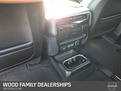 2026 Jeep Grand Wagoneer GRAND WAGONEER LIMITED ALTITUDE 4X4