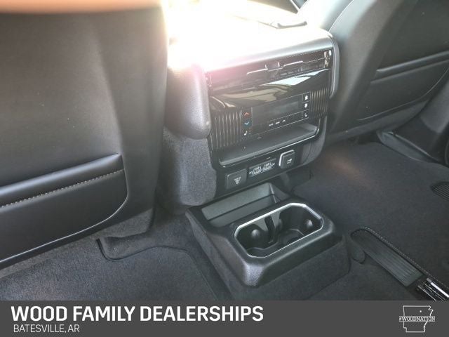 2026 Jeep Grand Wagoneer GRAND WAGONEER LIMITED ALTITUDE 4X4