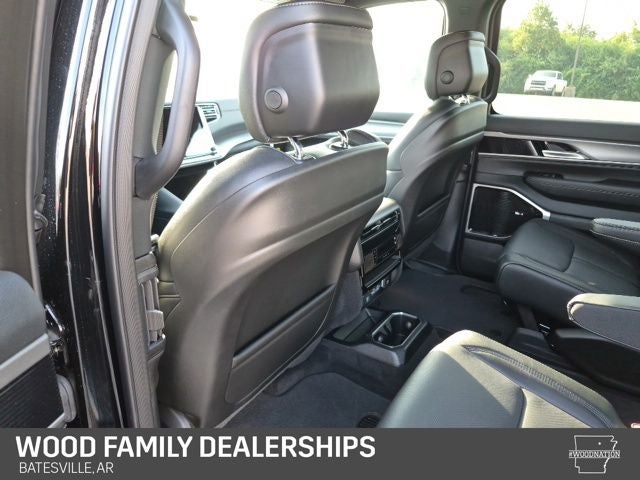 2026 Jeep Grand Wagoneer GRAND WAGONEER LIMITED ALTITUDE 4X4