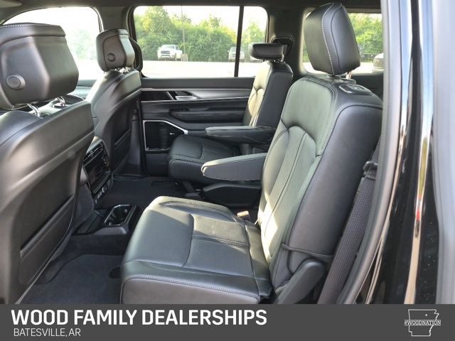 2026 Jeep Grand Wagoneer GRAND WAGONEER LIMITED ALTITUDE 4X4