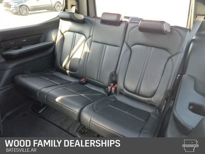 2026 Jeep Grand Wagoneer GRAND WAGONEER LIMITED ALTITUDE 4X4