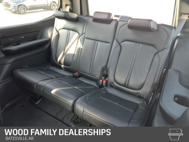 2026 Jeep Grand Wagoneer GRAND WAGONEER LIMITED ALTITUDE 4X4