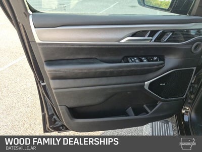 2026 Jeep Grand Wagoneer GRAND WAGONEER LIMITED ALTITUDE 4X4