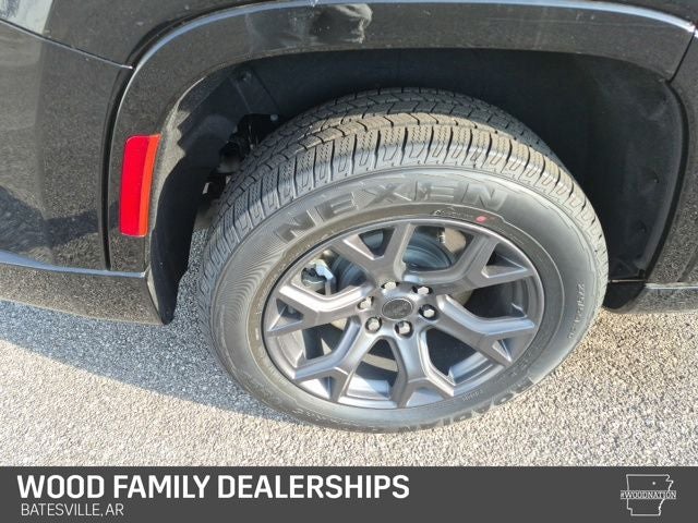 2026 Jeep Grand Wagoneer GRAND WAGONEER LIMITED ALTITUDE 4X4