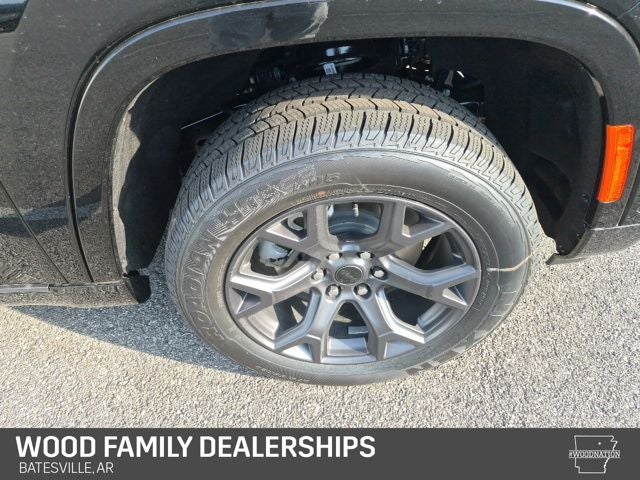 2026 Jeep Grand Wagoneer GRAND WAGONEER LIMITED ALTITUDE 4X4