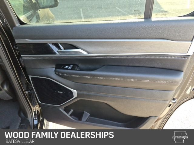 2026 Jeep Grand Wagoneer GRAND WAGONEER LIMITED ALTITUDE 4X4