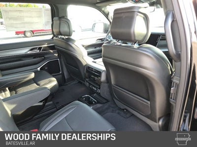 2026 Jeep Grand Wagoneer GRAND WAGONEER LIMITED ALTITUDE 4X4