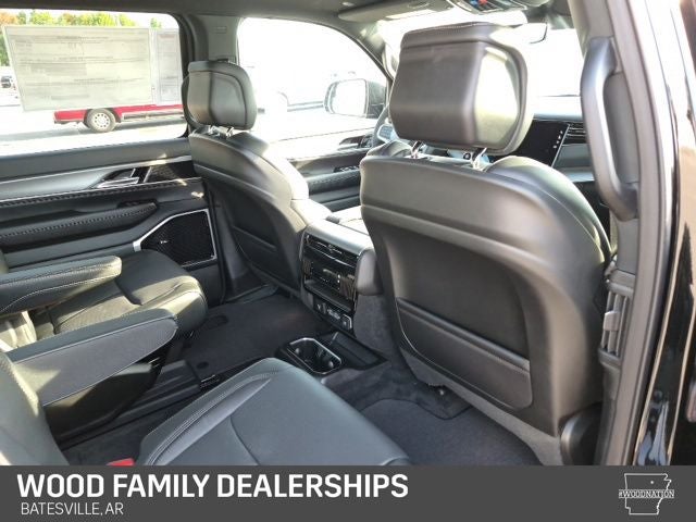 2026 Jeep Grand Wagoneer GRAND WAGONEER LIMITED ALTITUDE 4X4