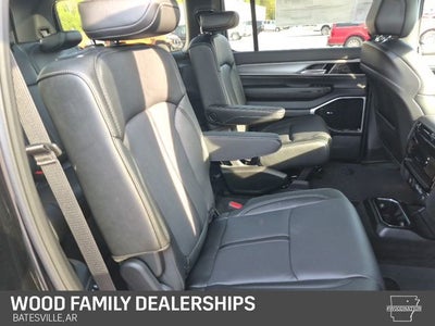 2026 Jeep Grand Wagoneer GRAND WAGONEER LIMITED ALTITUDE 4X4