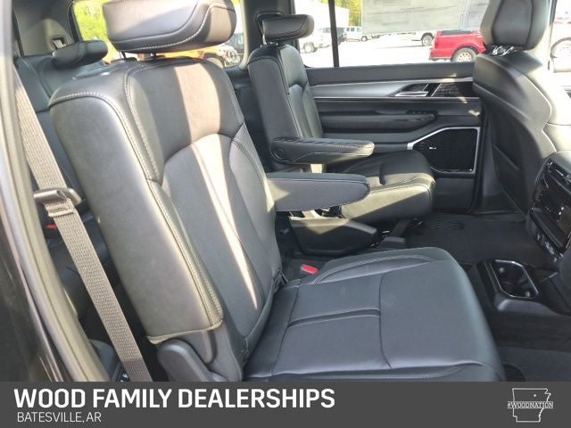 2026 Jeep Grand Wagoneer GRAND WAGONEER LIMITED ALTITUDE 4X4