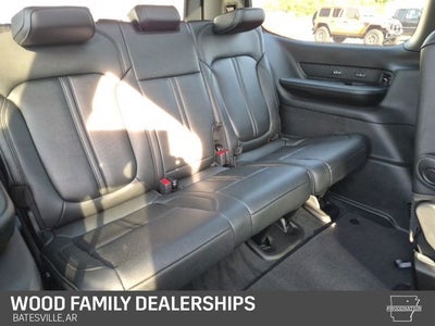 2026 Jeep Grand Wagoneer GRAND WAGONEER LIMITED ALTITUDE 4X4