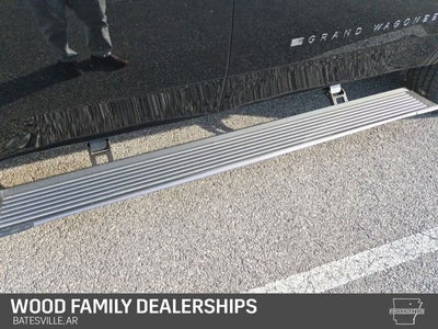 2026 Jeep Grand Wagoneer GRAND WAGONEER LIMITED ALTITUDE 4X4