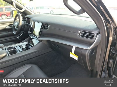 2026 Jeep Grand Wagoneer GRAND WAGONEER LIMITED ALTITUDE 4X4