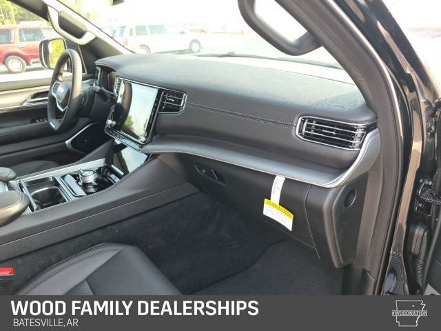 2026 Jeep Grand Wagoneer GRAND WAGONEER LIMITED ALTITUDE 4X4