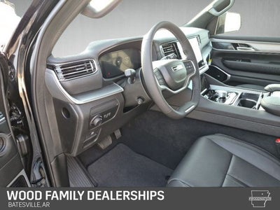 2026 Jeep Grand Wagoneer GRAND WAGONEER LIMITED ALTITUDE 4X4