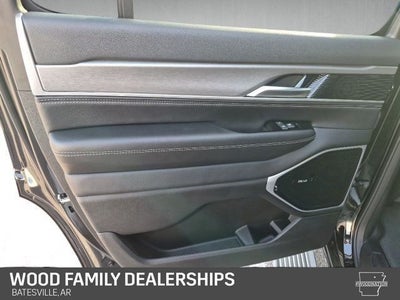 2026 Jeep Grand Wagoneer GRAND WAGONEER LIMITED ALTITUDE 4X4