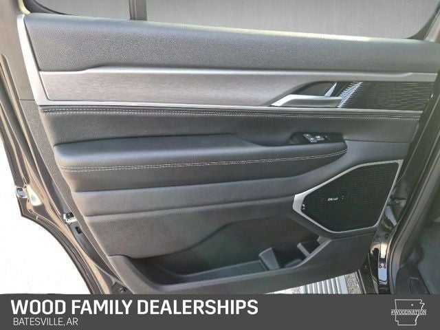 2026 Jeep Grand Wagoneer GRAND WAGONEER LIMITED ALTITUDE 4X4