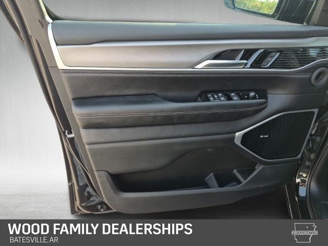 2026 Jeep Grand Wagoneer GRAND WAGONEER LIMITED ALTITUDE 4X4