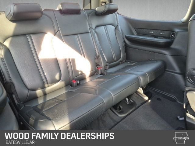 2026 Jeep Grand Wagoneer GRAND WAGONEER LIMITED ALTITUDE 4X4