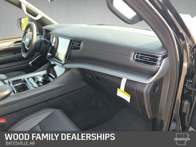 2026 Jeep Grand Wagoneer GRAND WAGONEER LIMITED ALTITUDE 4X4