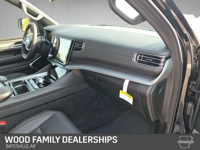 2026 Jeep Grand Wagoneer GRAND WAGONEER LIMITED ALTITUDE 4X4