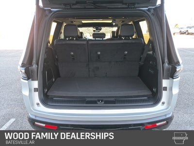 2026 Jeep Grand Wagoneer GRAND WAGONEER LIMITED RESERVE 4X4