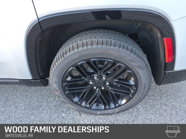 2026 Jeep Grand Wagoneer GRAND WAGONEER LIMITED RESERVE 4X4