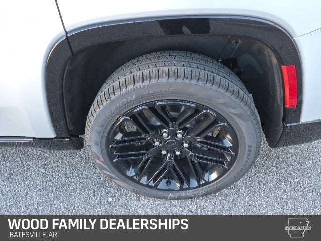 2026 Jeep Grand Wagoneer GRAND WAGONEER LIMITED RESERVE 4X4