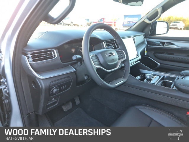 2026 Jeep Grand Wagoneer GRAND WAGONEER LIMITED RESERVE 4X4