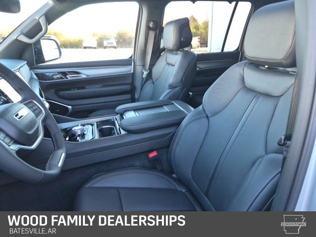 2026 Jeep Grand Wagoneer GRAND WAGONEER LIMITED RESERVE 4X4